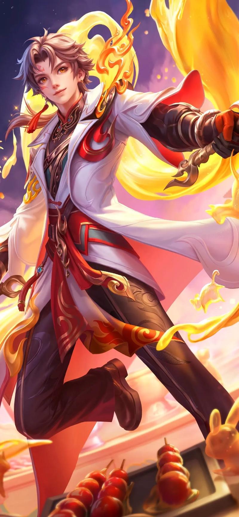 Jiejie至臻冠军卡宣传片：“嘉文五世”的冠冕，光芒万丈