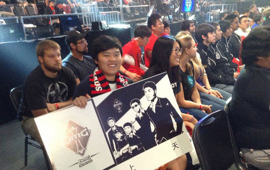 敢战豪强——MOJ德杯之旅