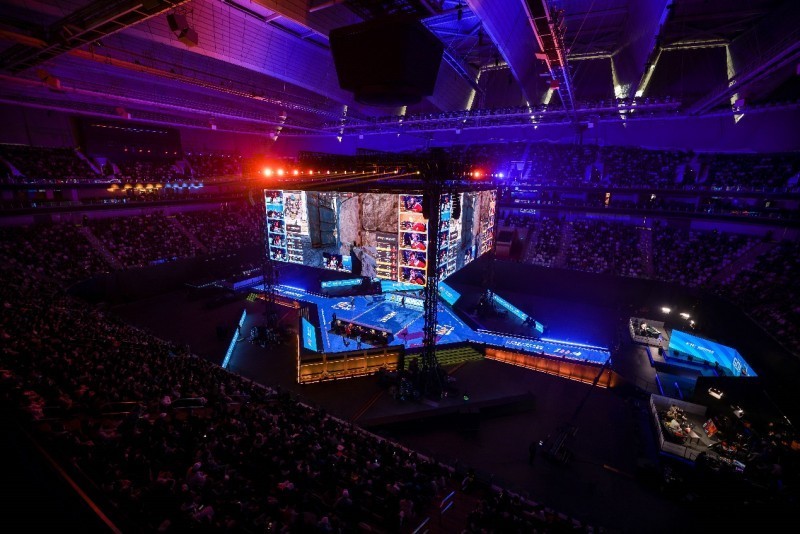 赛后群访Rookie：再度和JacekyLove并肩作战 没什么感觉 就加油